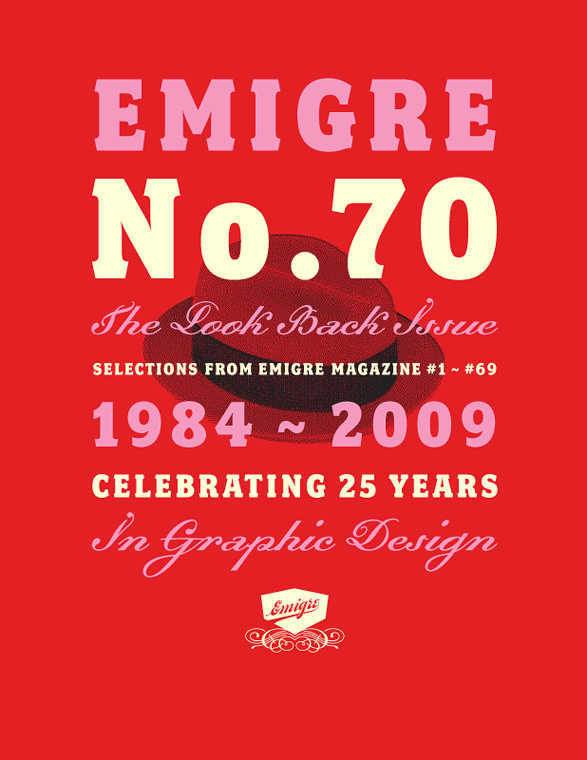 Emigre No.70 Emigre No.70