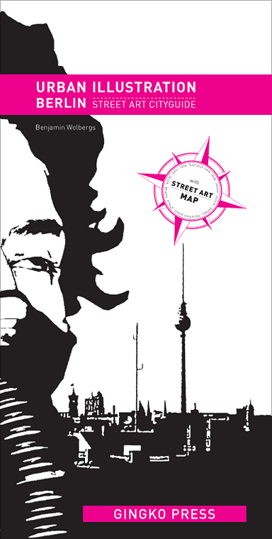 Urban Illustration - Berlin Urban Illustration - Berlin